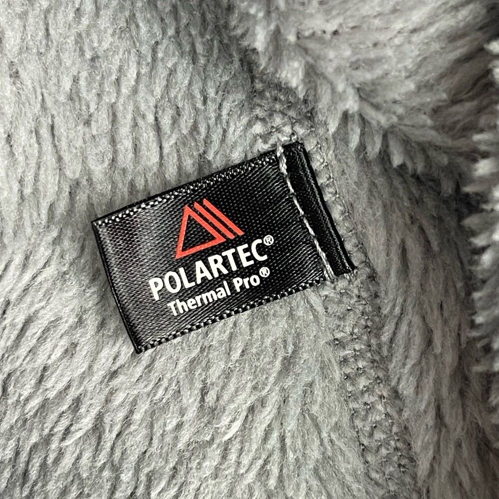 Patagonia Women's M Re‎ Tool Snap T Polartec Fleece Pullover Jacket Cozy Casual - Picture 10 of 13